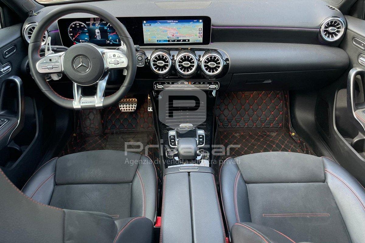 MERCEDES A 220 Automatic 4Matic Premium