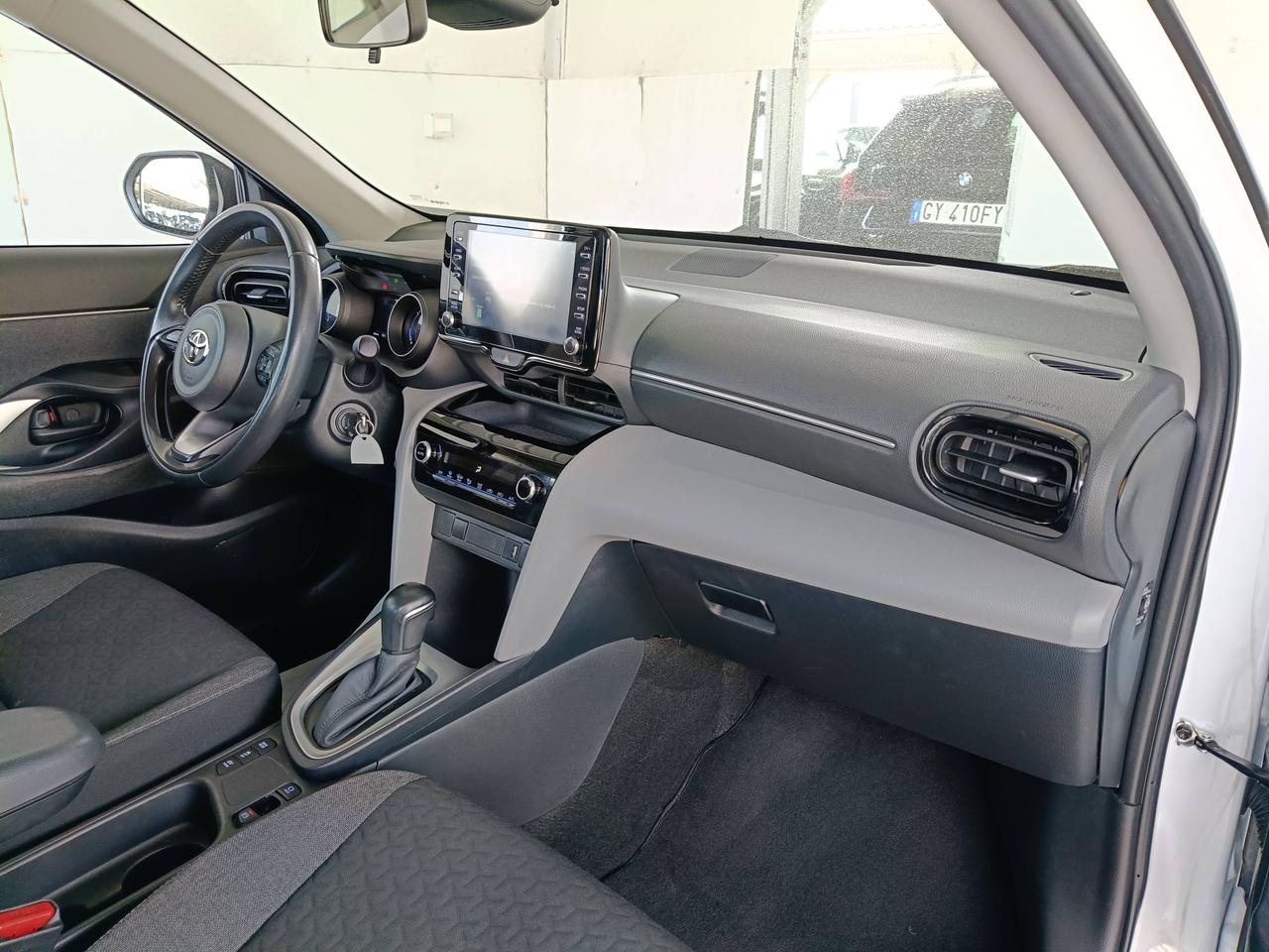 TOYOTA Yaris Cross - Yaris Cross 1.5h Active fwd 116cv e-cvt