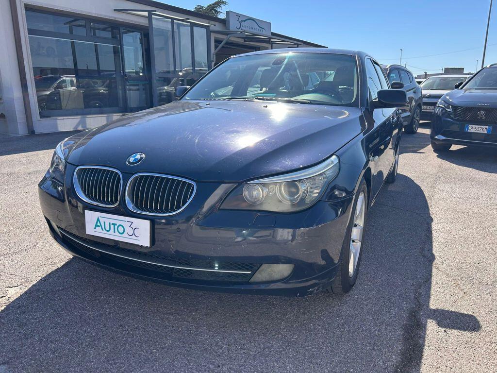 Bmw 530xd Touring Futura