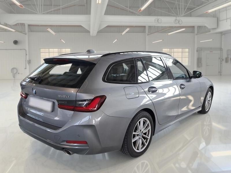 BMW 318 48V BUSINESS ADVANTAGE TOURING AUTO STATION WAGON