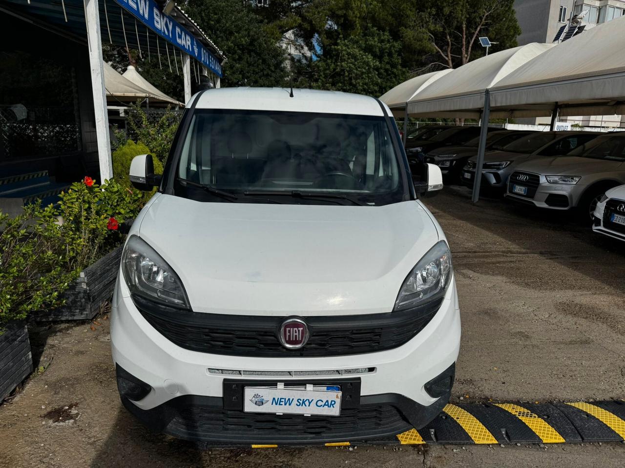 Fiat Doblo 1.3 MJT PL-TN Cargo Maxi Lamierato