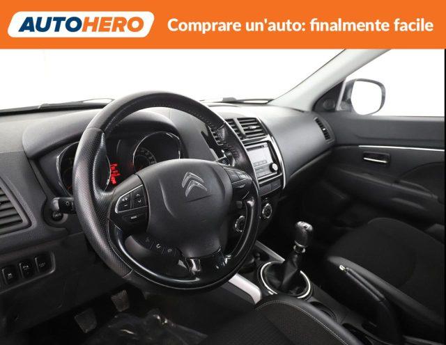 CITROEN C4 Aircross HDi 115 S&S 2WD Seduction