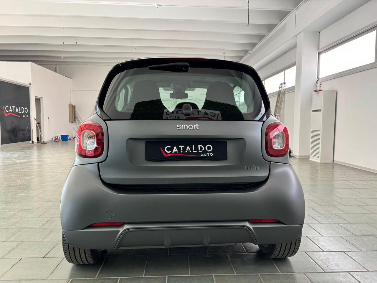 Smart ForTwo 90 0.9 Turbo twinamic Passion