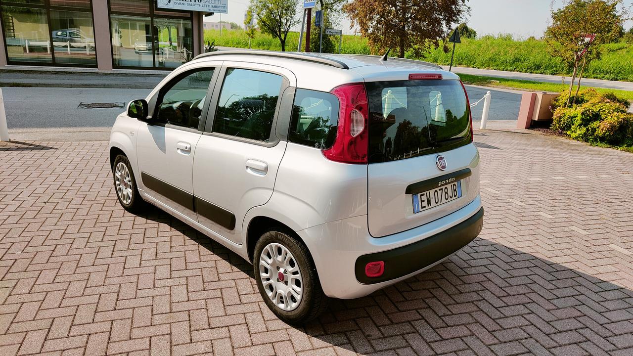 Fiat Panda 1.2 KM 49.000 CERTIFICATI OK NEO PATENTATI