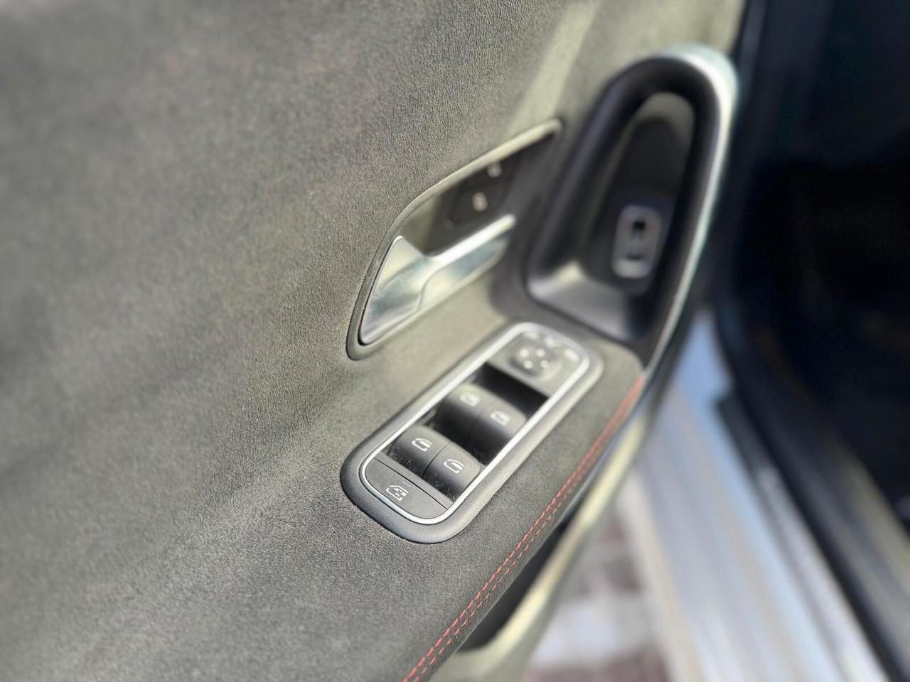 Mercedes-benz A 200 d Sedan Automatic 4Matic Premium