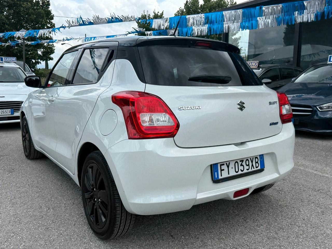 " DA VETRINA " Suzuki Swift 1.2 Hybrid Cool