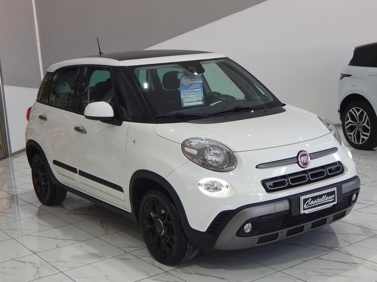 Fiat 500L Cross 1.6 mjt 120cv TETTO-NAVI-PELLE-PARK