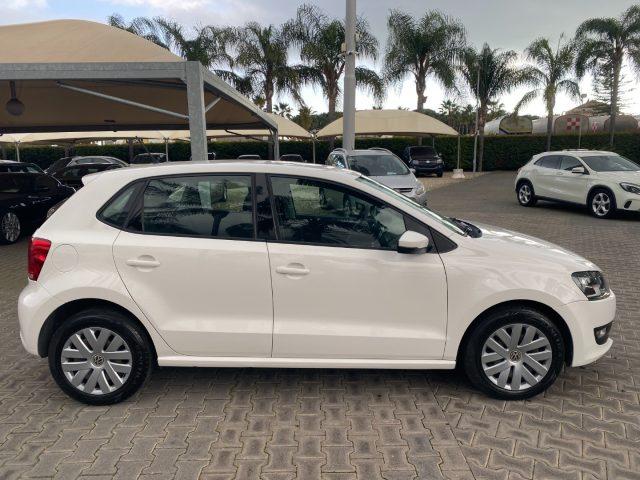 VOLKSWAGEN Polo 1.4 5 porte Comfortline BiFuel