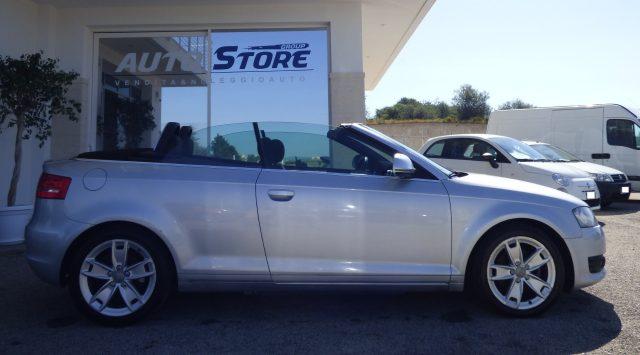 AUDI A3 cabrio S-Tronic