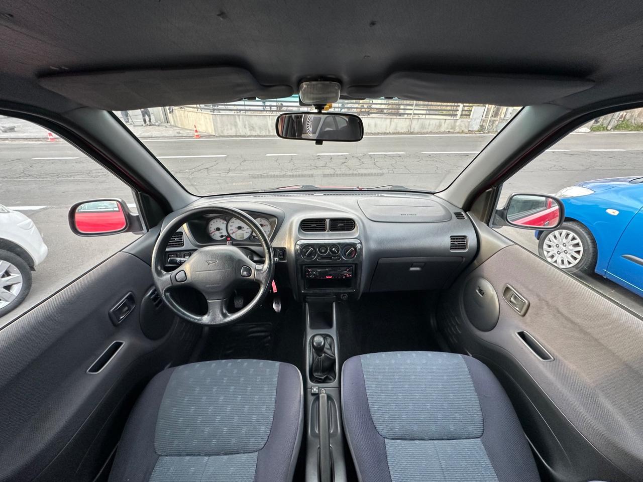 Daihatsu Terios 1.3i 16V cat 4WD SX