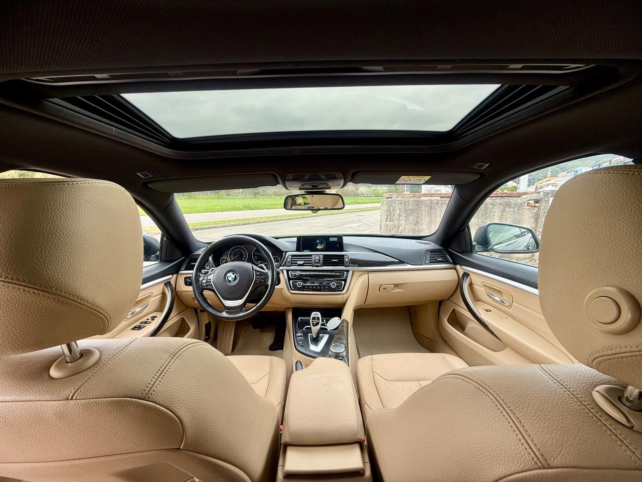 Bmw Gran Coupe 420d Coupé Luxury 190CV tetto