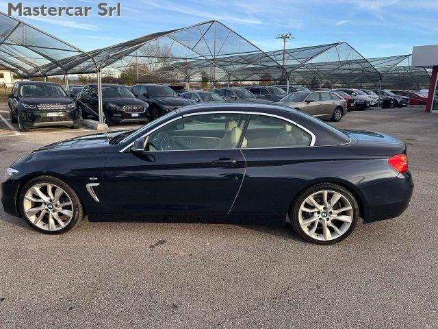 BMW 420 420d Cabriolet Luxury 184cv auto tg. ET389PK