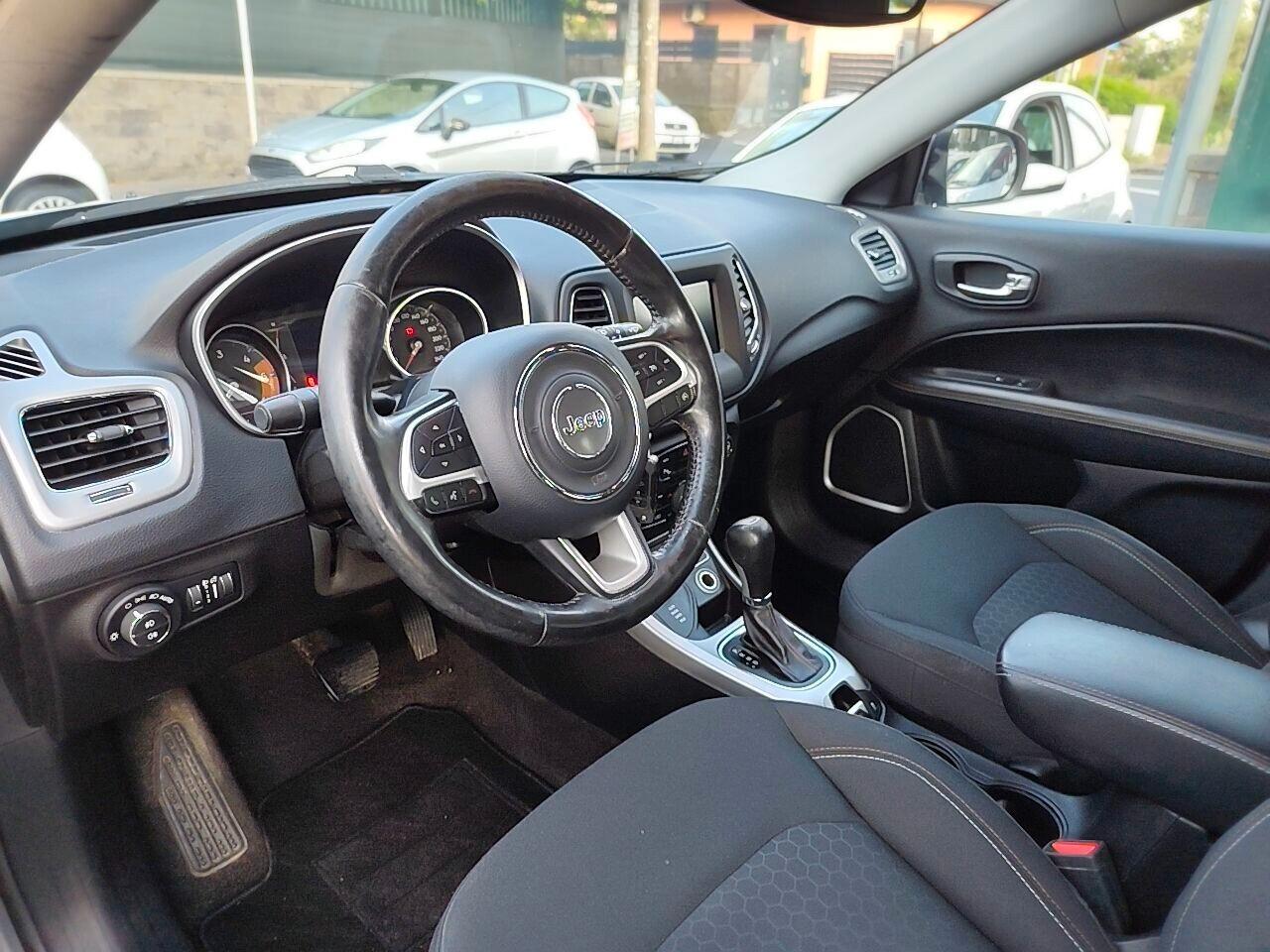 Jeep Compass 2.0 Multijet II aut. 4WD Longitude