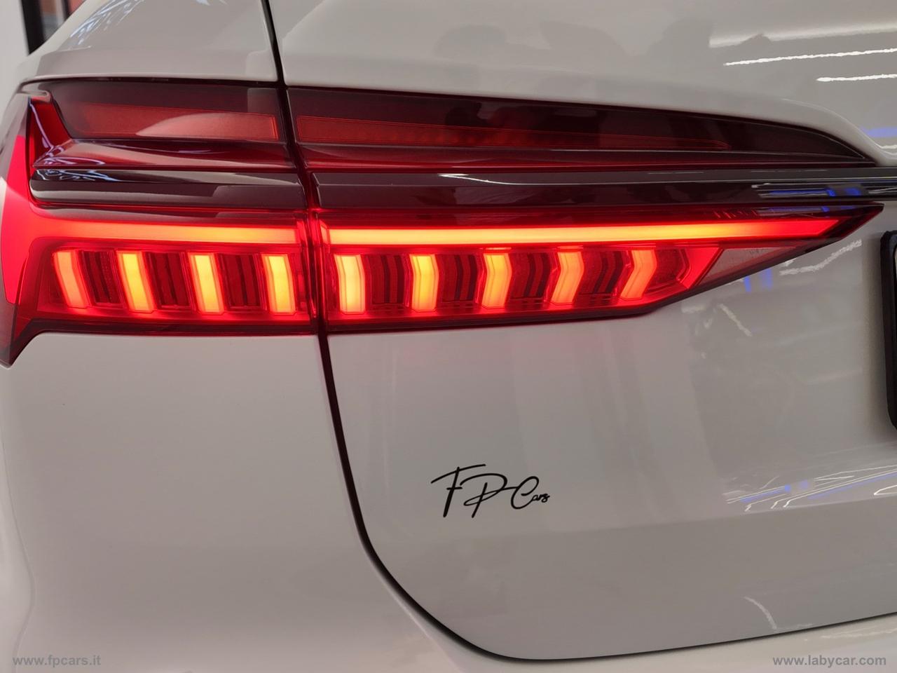 AUDI A6 Avant 50 3.0 TDI qu. tipt. 3X S line EDITION