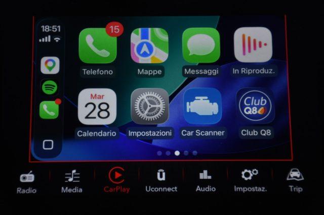 FIAT 500 1.0 Hybrid *CARPLAY*SENSORI*CRUISE*RUOTINO*