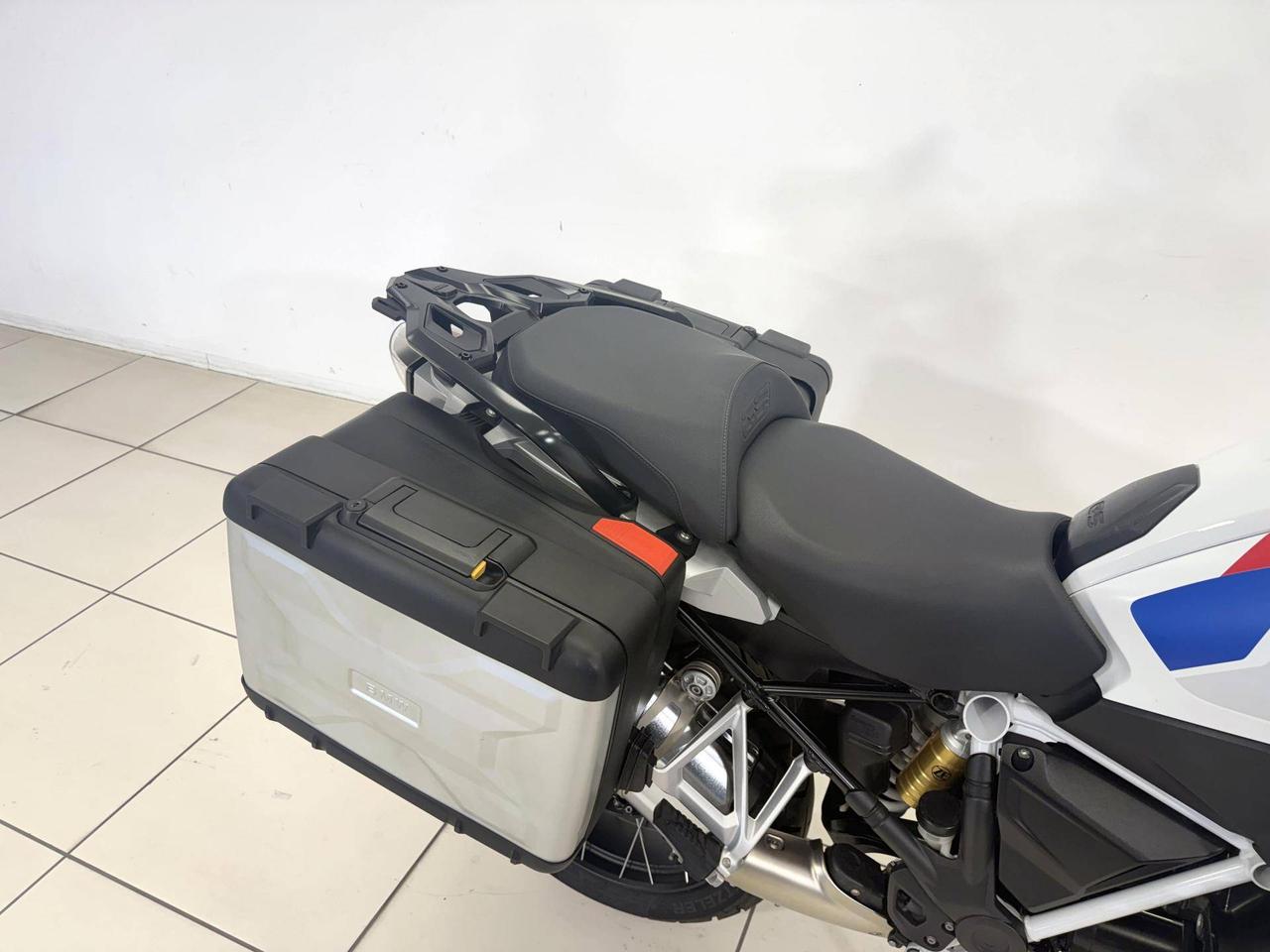 BMW R 1250 GS Rallye