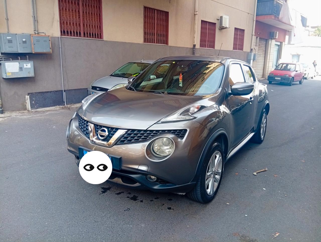 Nissan Juke 1.5 dCi Start&Stop Tekna