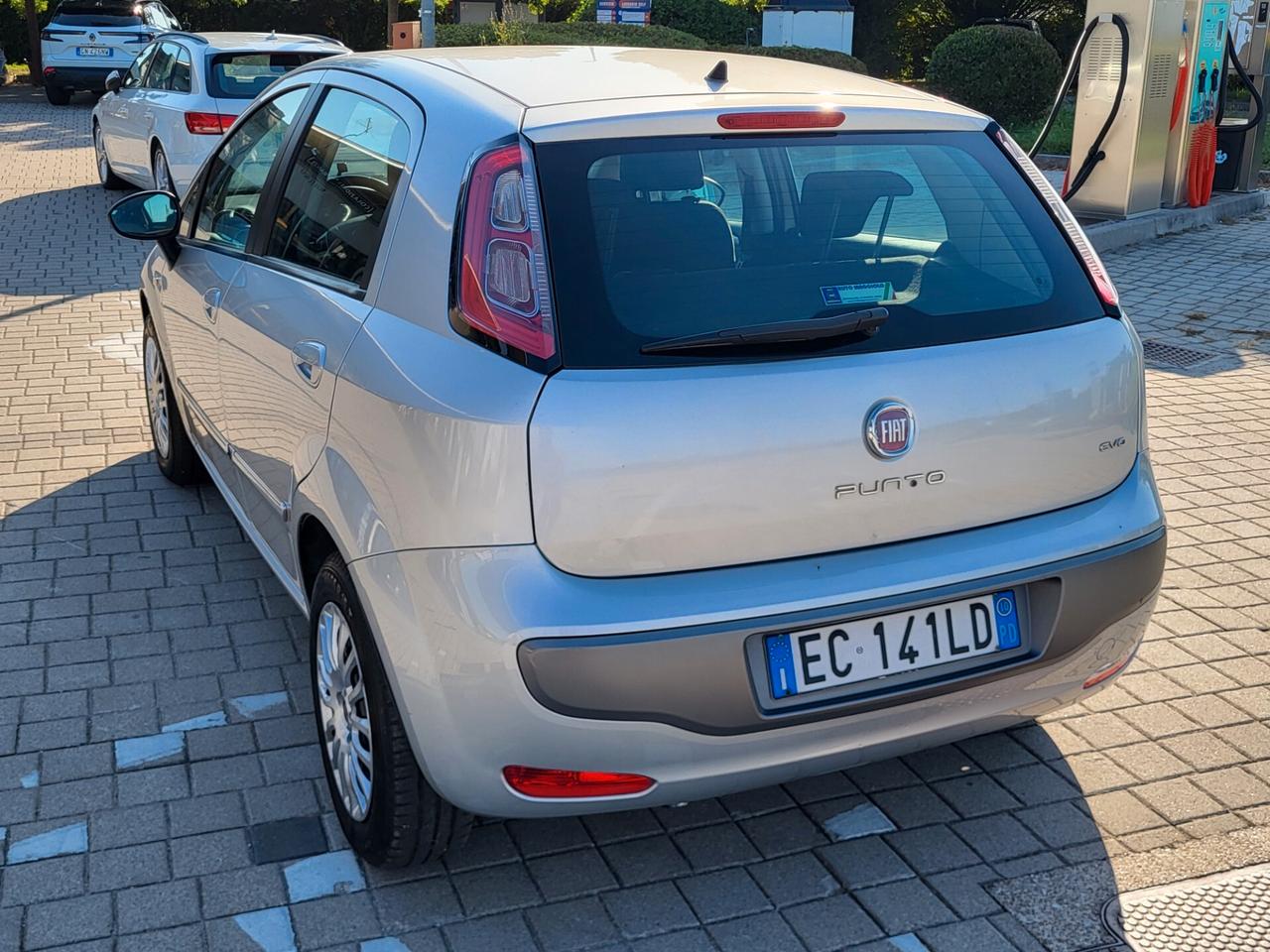 Fiat Punto Evo 1.2 5 porte Dynamic