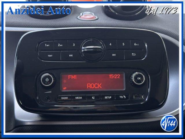 SMART ForFour 70 1.0 twinamic Superpassion