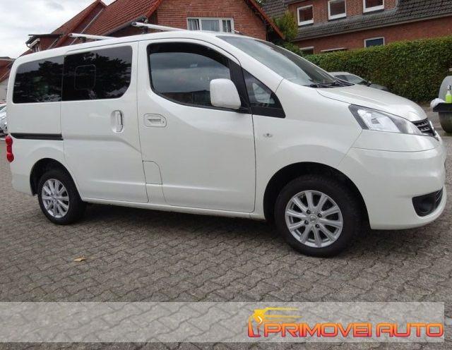 NISSAN NV200 1.6 Combi