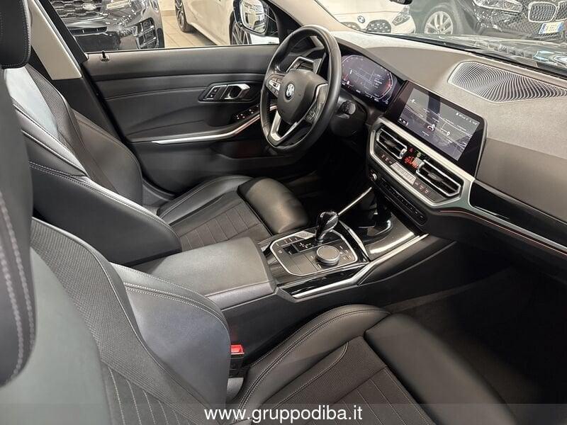 BMW Serie 3 G21 2019 Touring Diese 320d Touring Sport auto