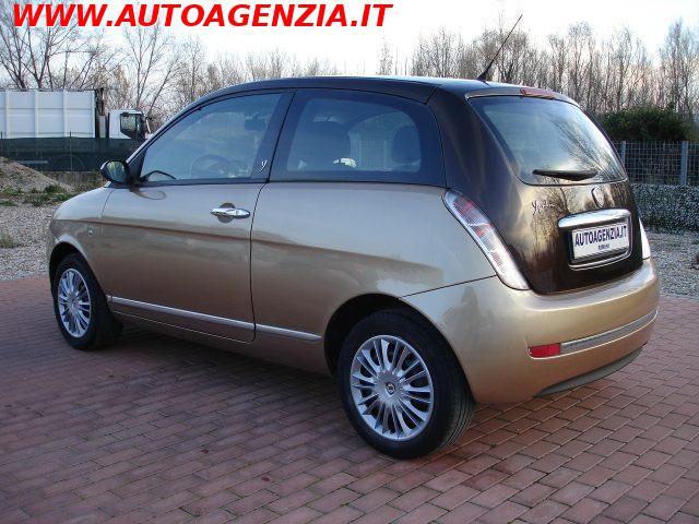 LANCIA Ypsilon 1.2 RESTYLING BICOLORE