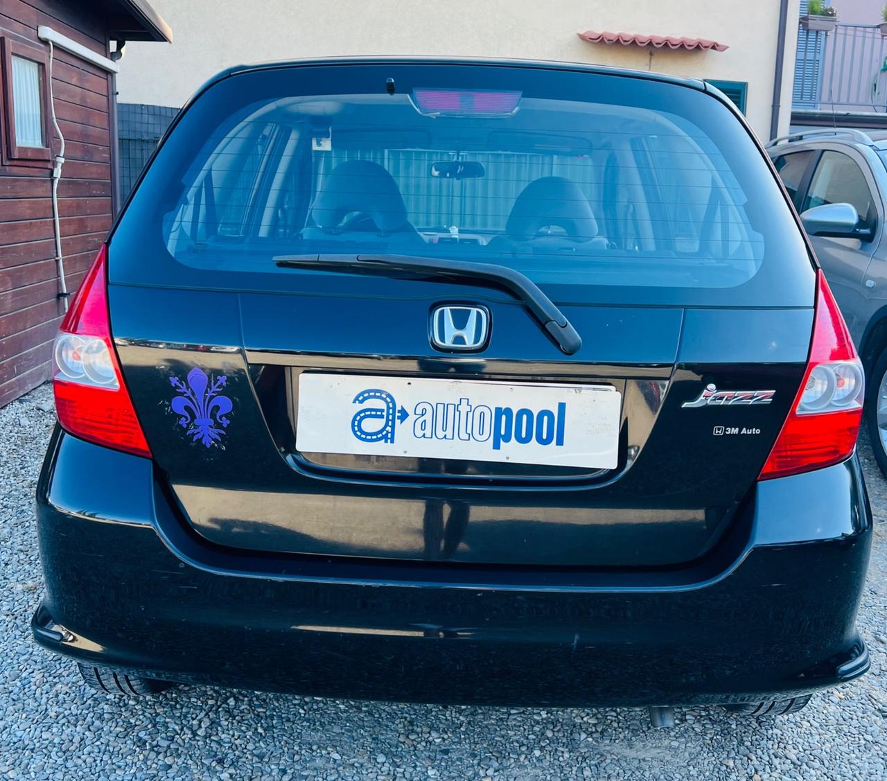 Honda Jazz 1.2 i-VTEC Elegance