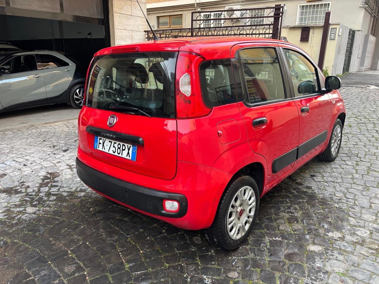 Fiat Panda 1.2 Lounge