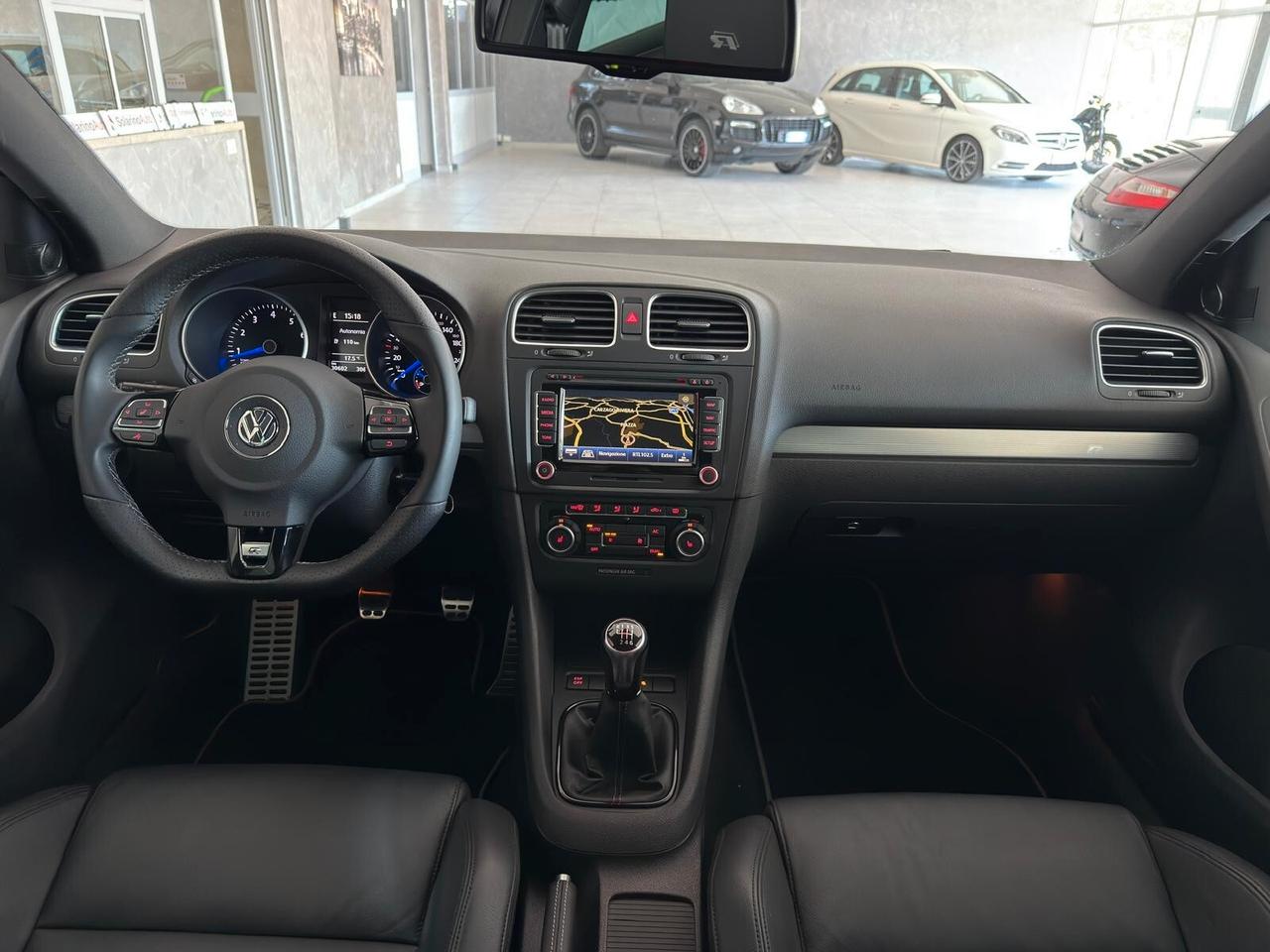 Volkswagen Golf 5 Porte Golf 5p 2.0 tsi R 4motion 270cv