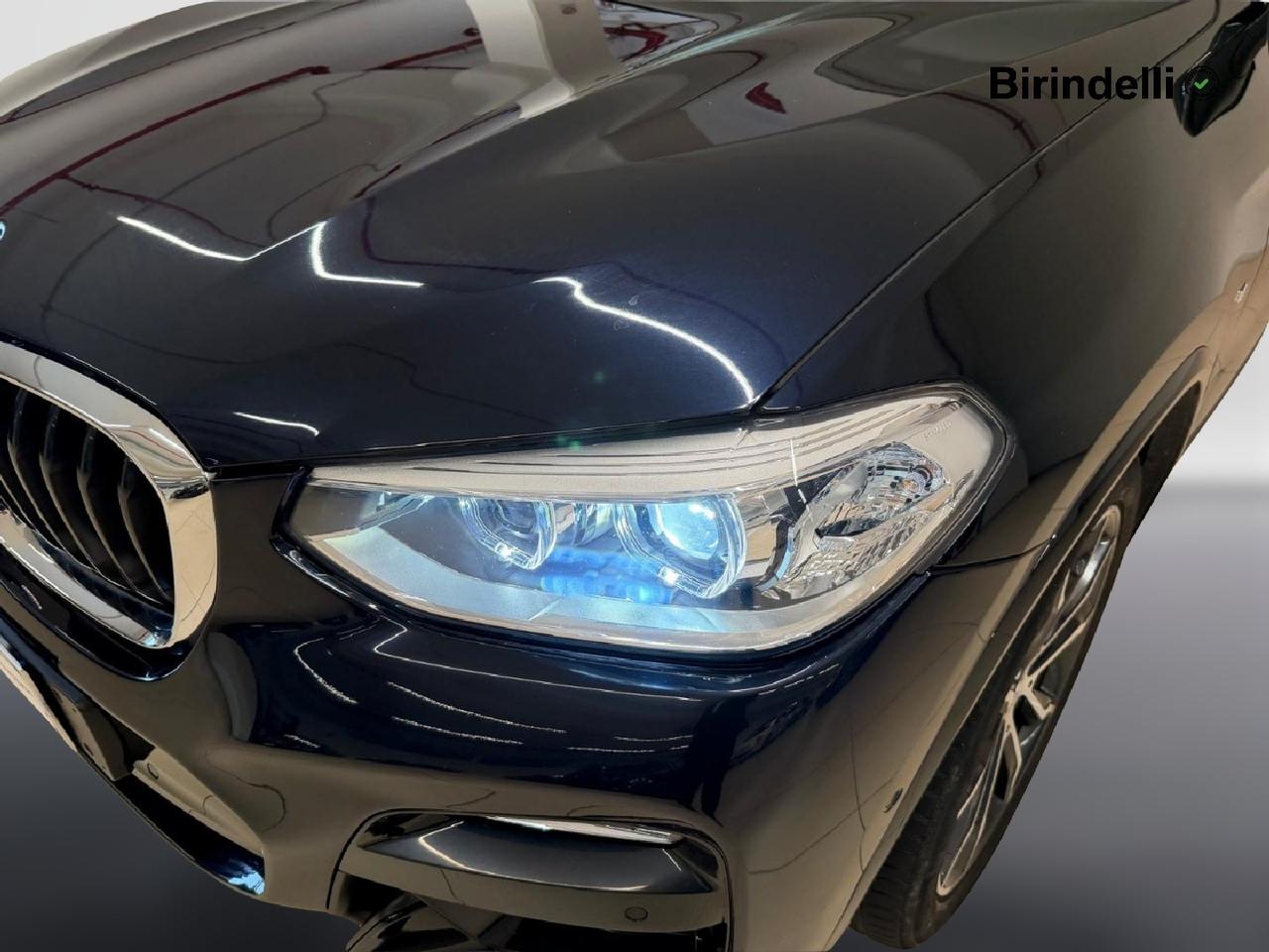 BMW X3 (G01/F97) - X3 xDrive20d Msport