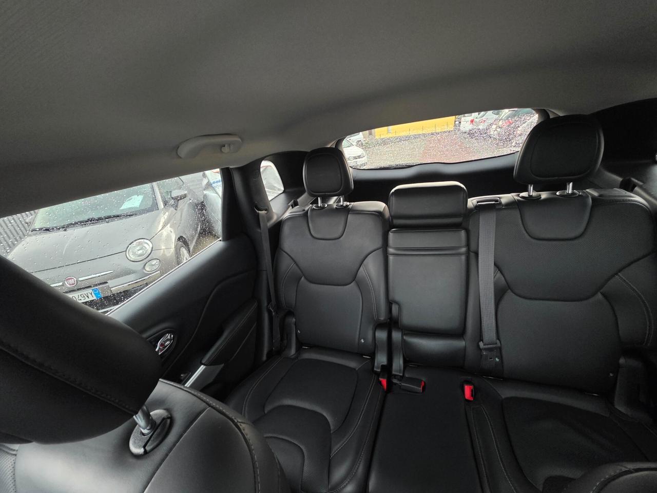 Jeep Cherokee 2.2D 200cv strafull 4WD automatic