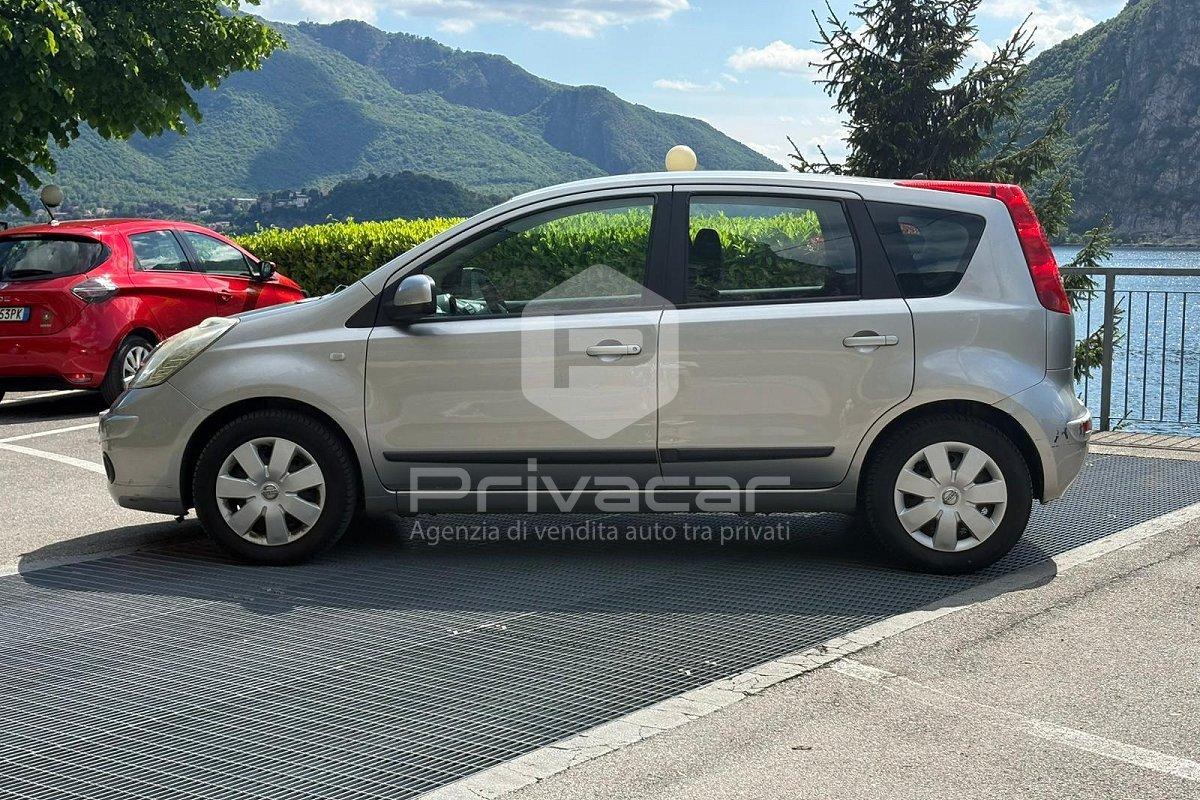 NISSAN Note 1.4 16V Acenta