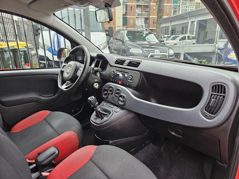 FIAT Panda 1.2 69cv E6 Easy