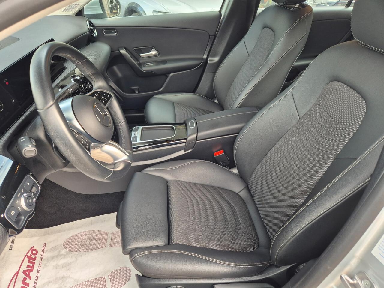 Mercedes-benz A 180 d Automatic Sport