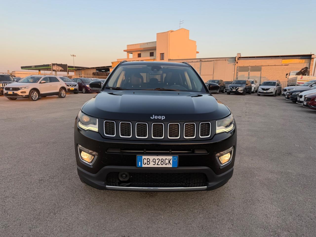 JEEP COMPASS 2.0 MJTD 140CV AUT 4x4 FULL LED MY20
