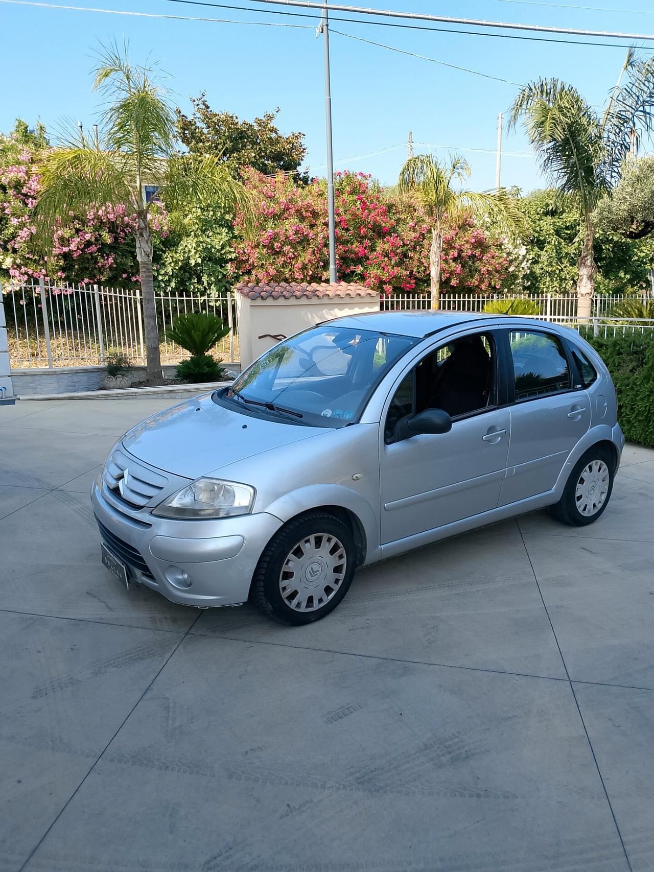 Citroen C3 1.4 HDi 70CV Exclusive
