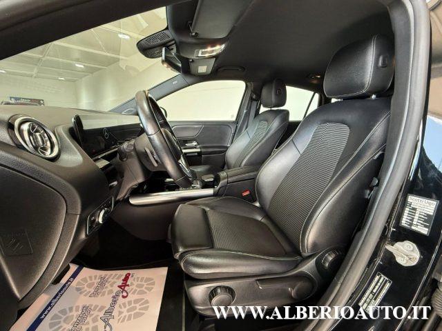 MERCEDES-BENZ GLA 200 d Automatic Sport