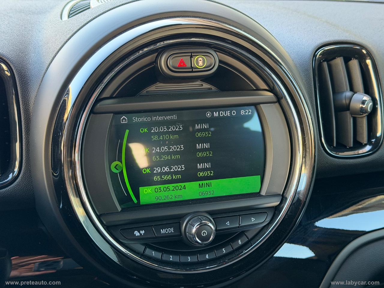 MINI Mini Cooper D Business Countryman Aut.