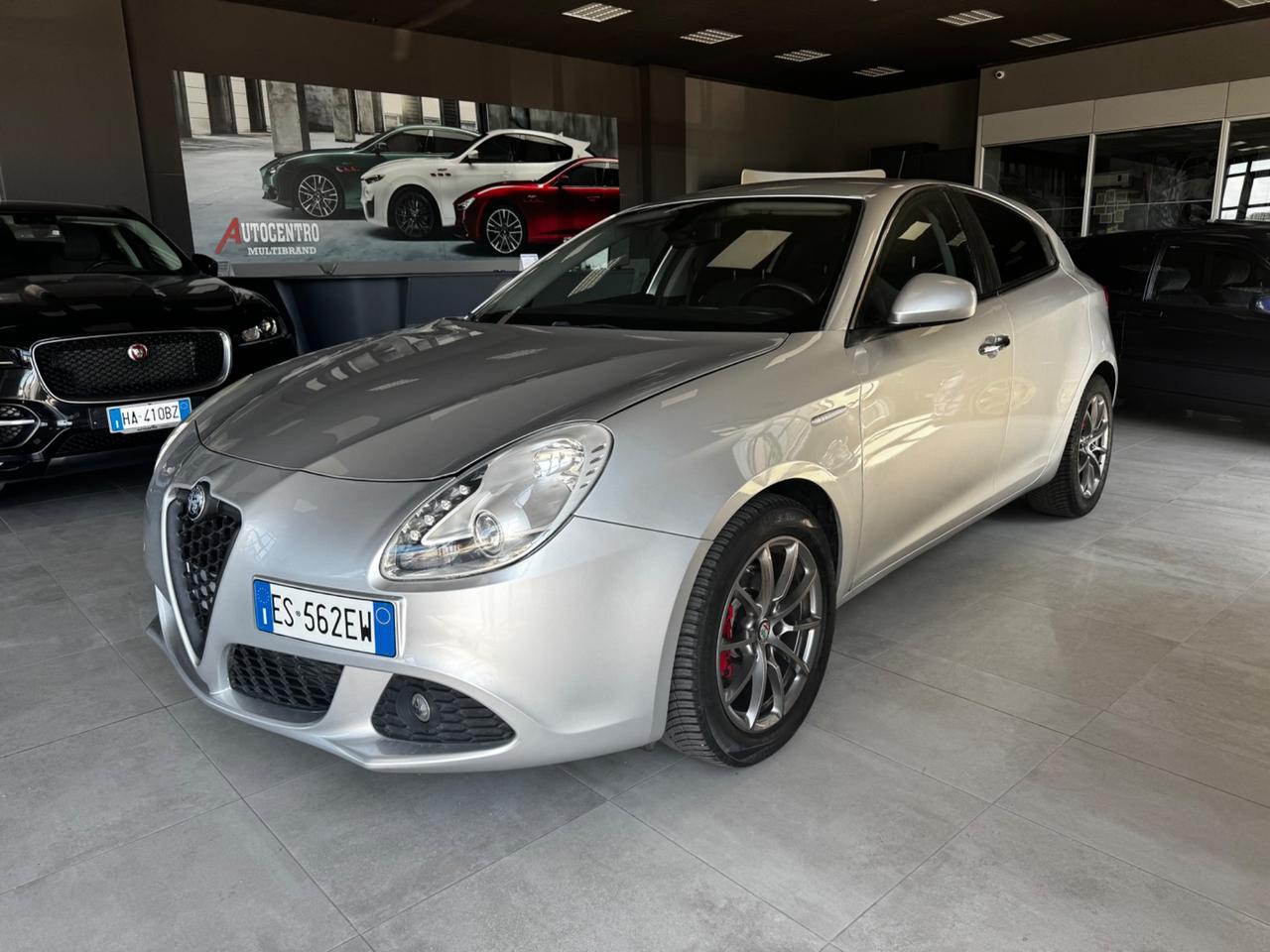 ALFA ROMEO GIULIETTA 2.0 MJET 170CV