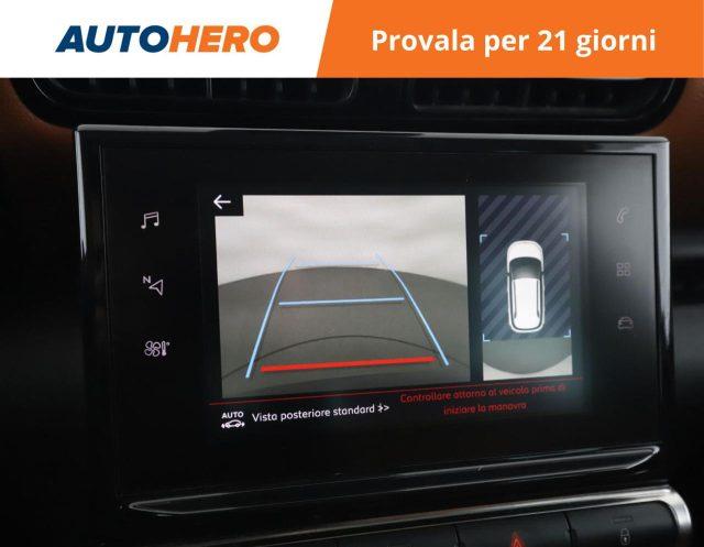 CITROEN C3 Aircross BlueHDi 120 S&S Shine