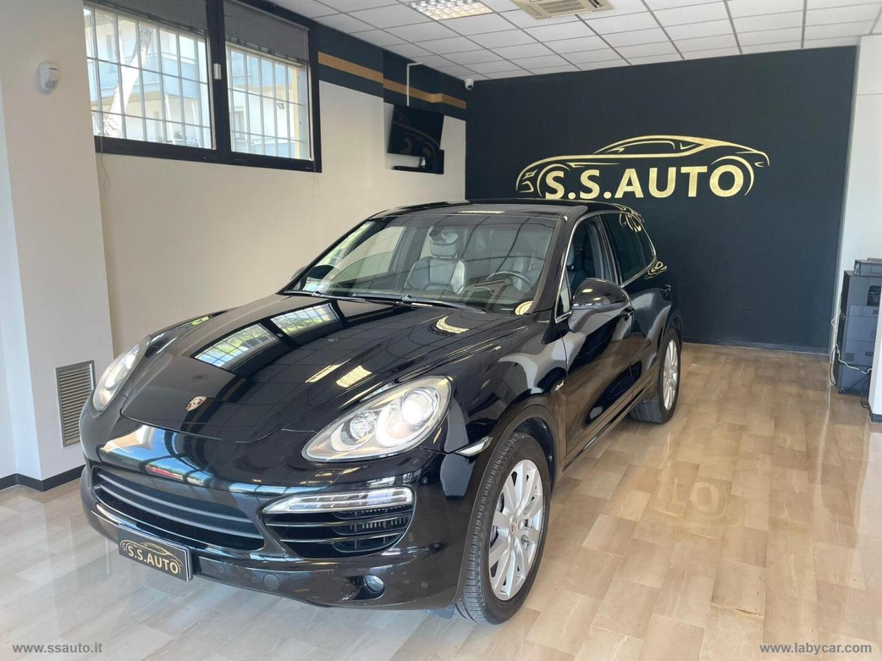 PORSCHE Cayenne 3.0 Diesel