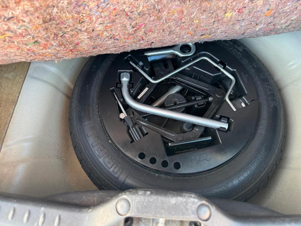 Lancia Ypsilon 1.2 BENZ 60CV ORO NEOPATENTATI 2010