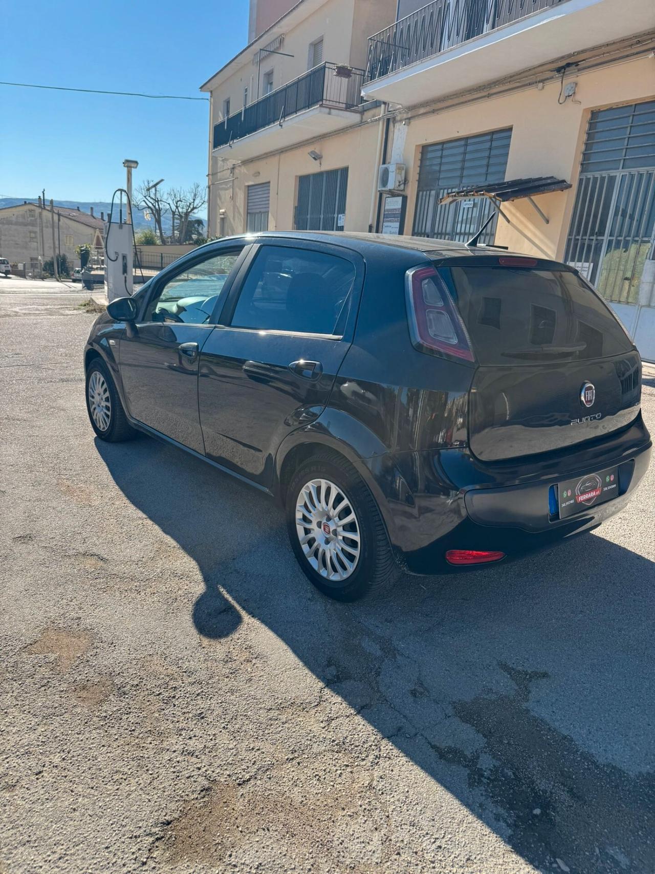 Fiat Punto Evo Punto Evo