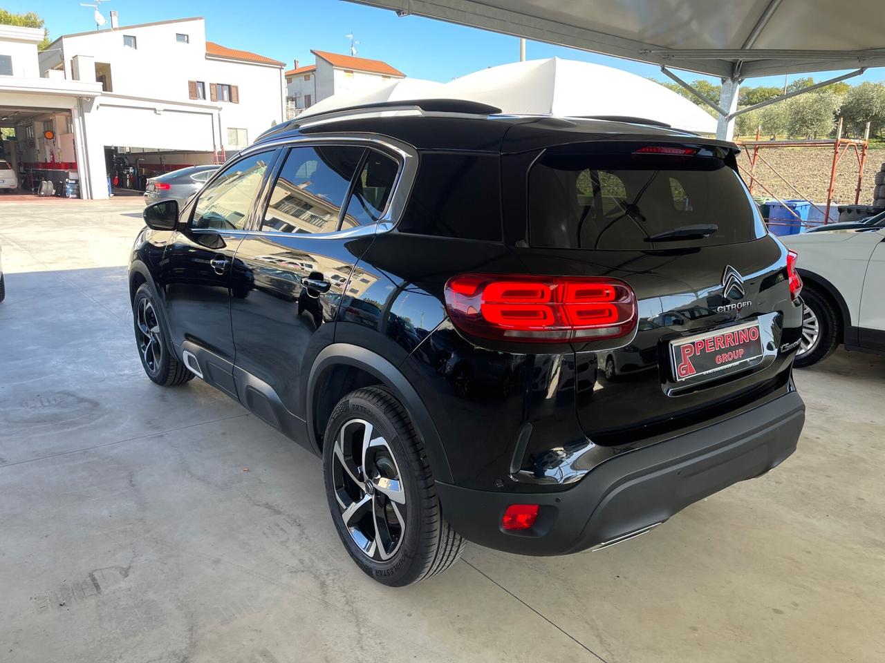 Citroen C5 Aircross C5 Aircross BlueHDi 130 S&S Shine