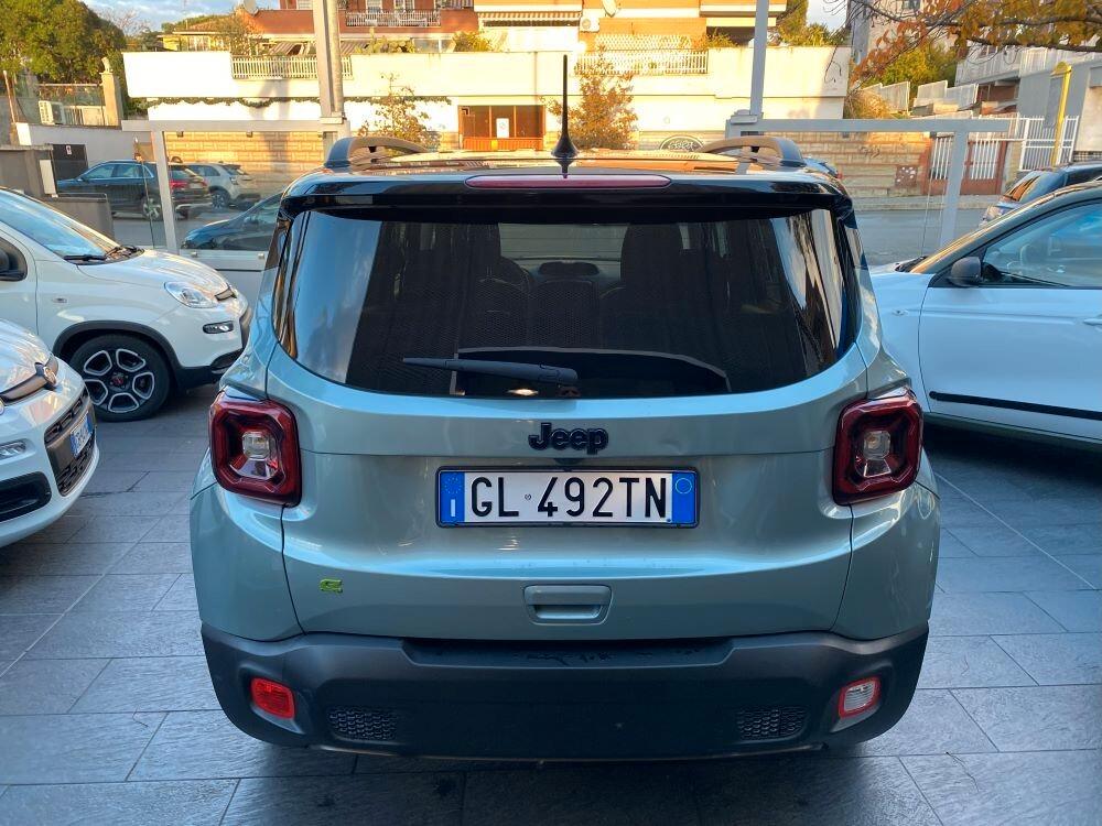 Jeep Renegade 1.5 Turbo T4 MHEV Upland