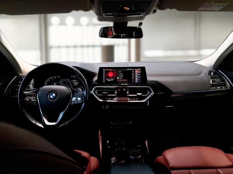 BMW X4 XDRIVE 20D MH48V AUTO SUV