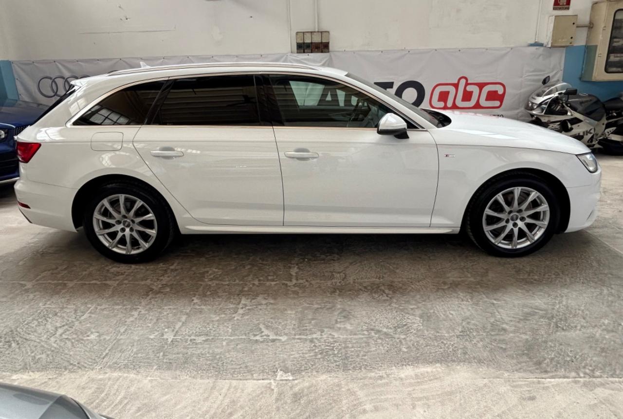 Audi A4 2.0 TDI 150 CV S tronic Sport