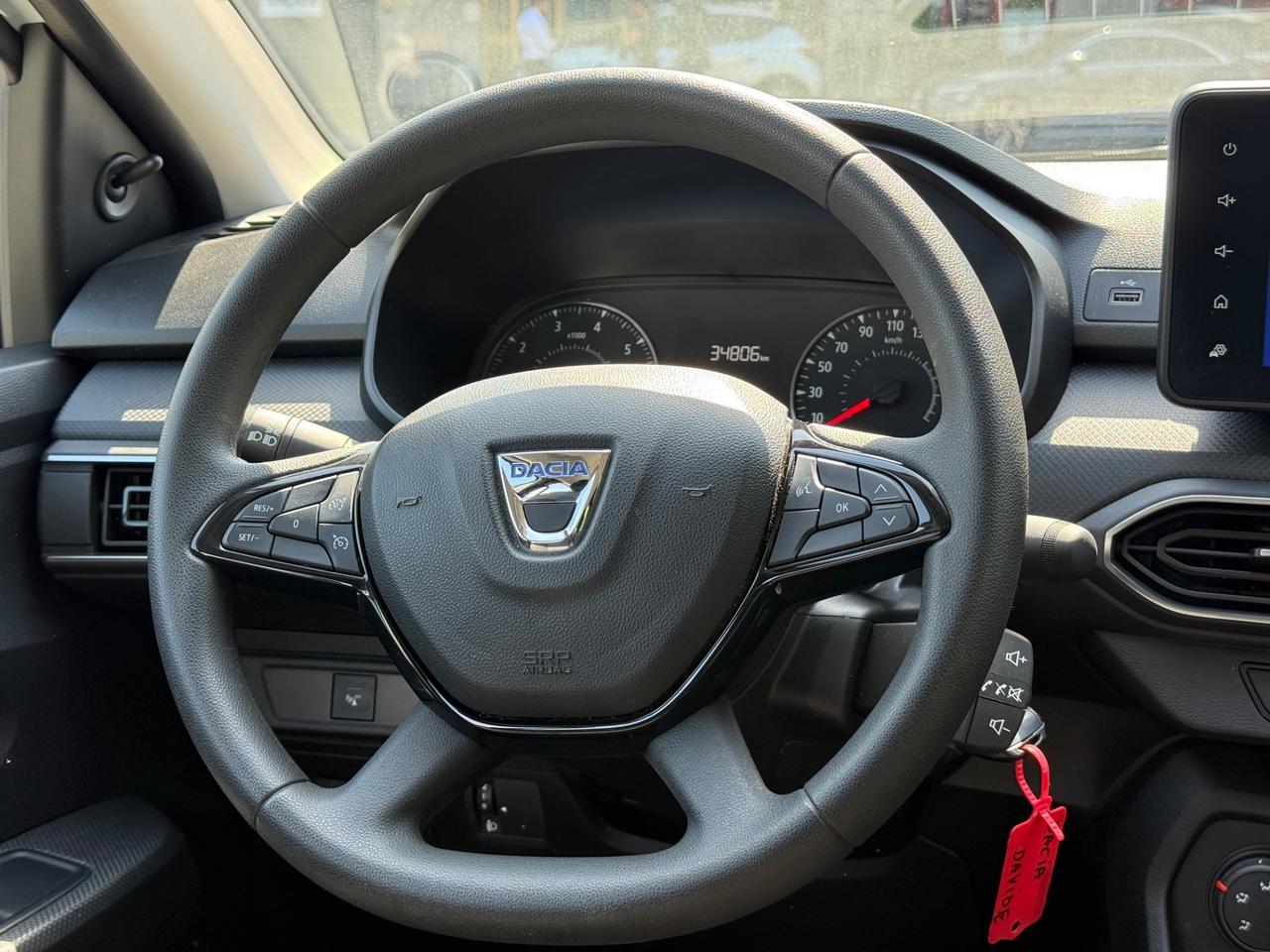 Dacia Sandero Streetway 1.0 SCe 65 CV Essential GARANTITA PREZZO REALE