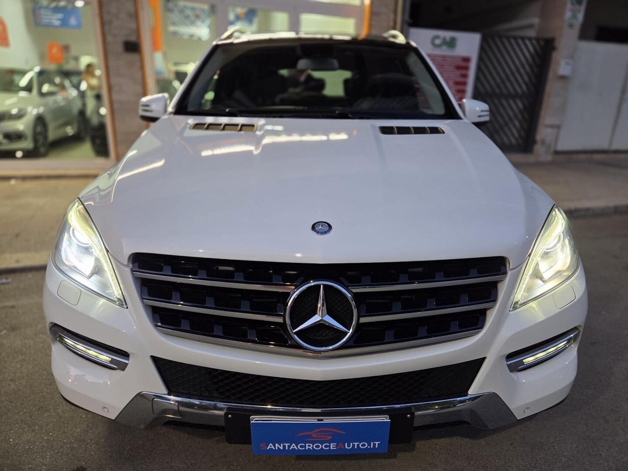 MERCEDES CLASSE M(W166) ML250 BLUTEC4MATIC PREMIUM