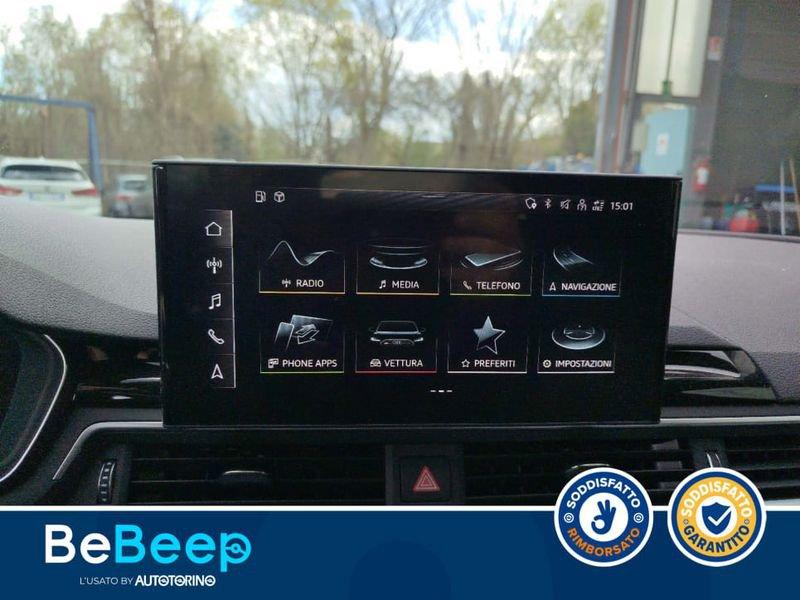 Audi A4 RS4 RS4 AVANT 2.9 TFSI QUATTRO 450CV TIPTRONIC